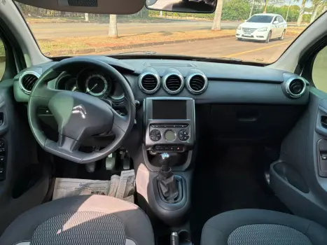 CITROEN C3 1.2 4P 12V PURE TECH TENDANCE FLEX, Foto 8
