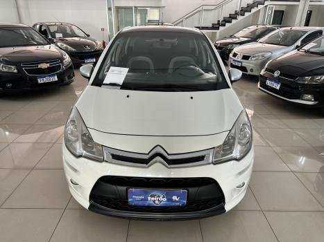 CITROEN C3 1.2 4P 12V PURE TECH TENDANCE FLEX, Foto 2