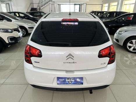 CITROEN C3 1.2 4P 12V PURE TECH TENDANCE FLEX, Foto 5