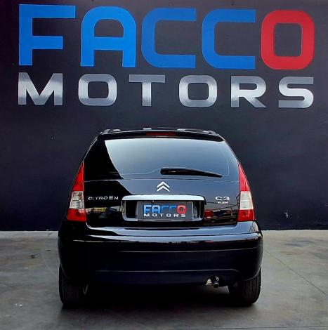 CITROEN C3 1.4 4P EXCLUSIVE FLEX, Foto 5