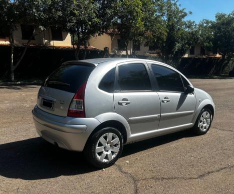 CITROEN C3 1.4 4P EXCLUSIVE FLEX, Foto 4