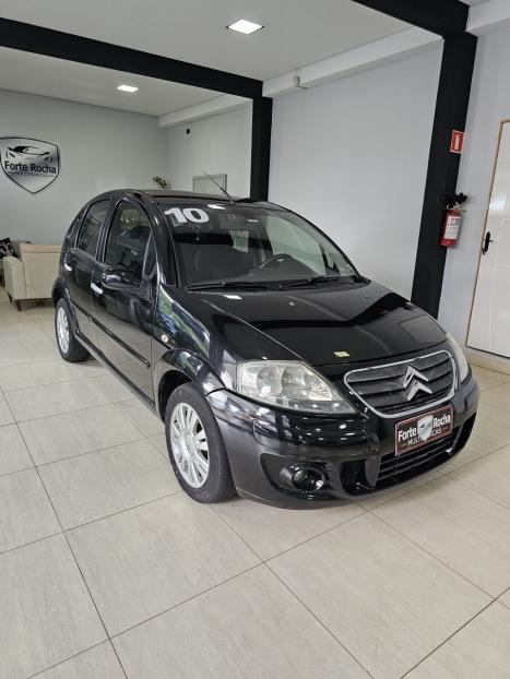 CITROEN C3 1.4 4P EXCLUSIVE FLEX, Foto 3