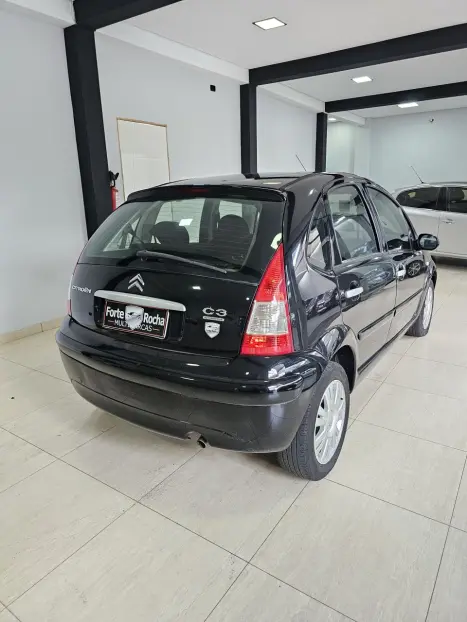 CITROEN C3 1.4 4P EXCLUSIVE FLEX, Foto 5