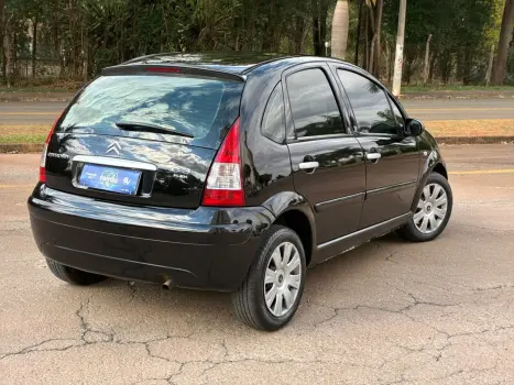 CITROEN C3 1.4 4P EXCLUSIVE FLEX, Foto 4