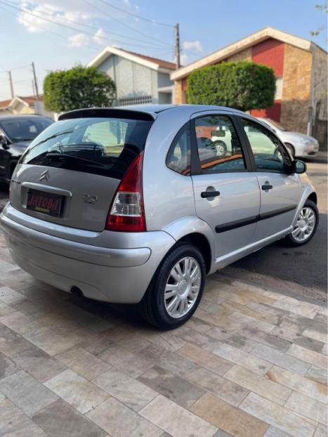 CITROEN C3 1.4 4P GLX SONORA FLEX, Foto 8