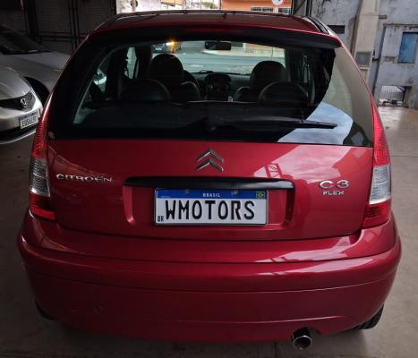 CITROEN C3 1.4 4P GLX FLEX, Foto 6