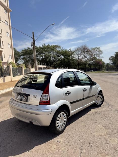 CITROEN C3 1.4 4P GLX FLEX, Foto 8