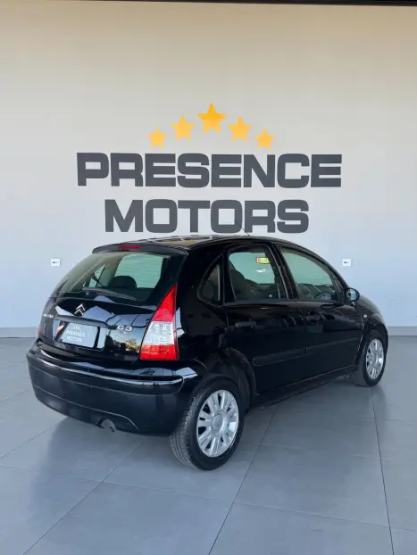 CITROEN C3 1.4 4P GLX FLEX, Foto 4