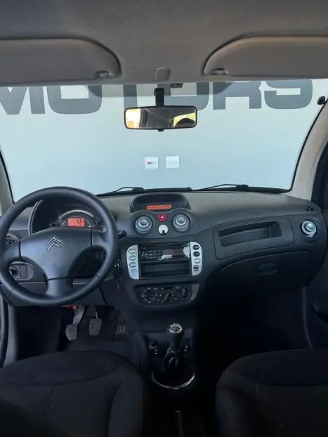 CITROEN C3 1.4 4P GLX FLEX, Foto 8