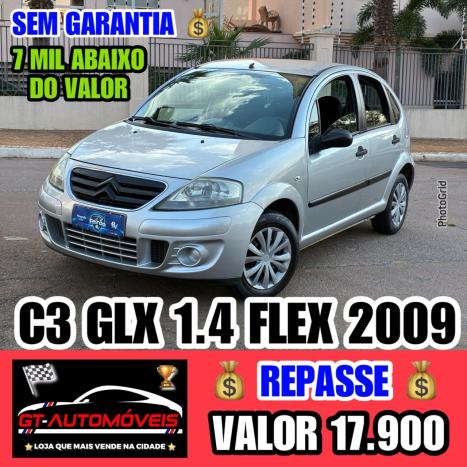 CITROEN C3 1.4 4P GLX FLEX, Foto 1