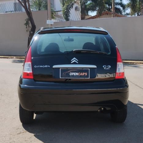 CITROEN C3 1.4 4P GLX FLEX, Foto 6