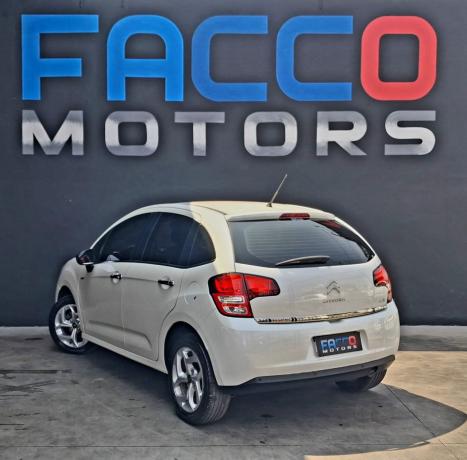 CITROEN C3 1.5 16V 4P EXCLUSIVE FLEX, Foto 2