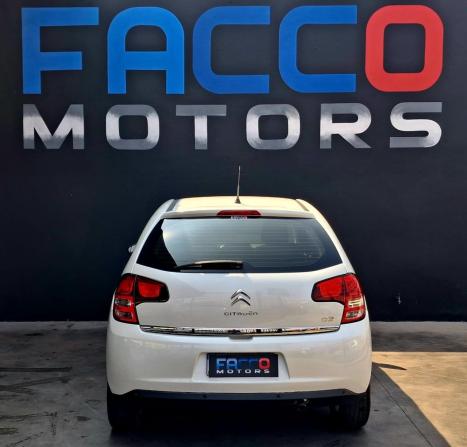 CITROEN C3 1.5 16V 4P EXCLUSIVE FLEX, Foto 4