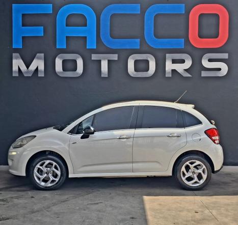 CITROEN C3 1.5 16V 4P EXCLUSIVE FLEX, Foto 6