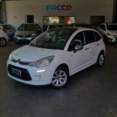 CITROEN C3 1.5 16V 4P EXCLUSIVE FLEX, Foto 1