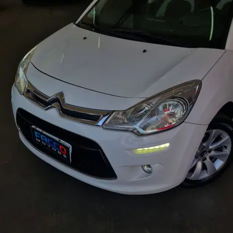 CITROEN C3 1.5 16V 4P EXCLUSIVE FLEX, Foto 2