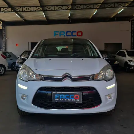 CITROEN C3 1.5 16V 4P EXCLUSIVE FLEX, Foto 5