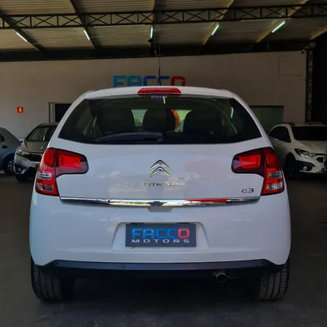 CITROEN C3 1.5 16V 4P EXCLUSIVE FLEX, Foto 6