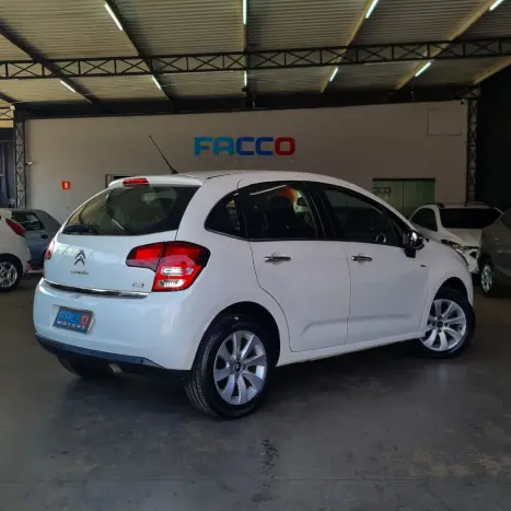 CITROEN C3 1.5 16V 4P EXCLUSIVE FLEX, Foto 7