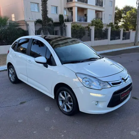 CITROEN C3 1.5 4P TENDANCE FLEX, Foto 3