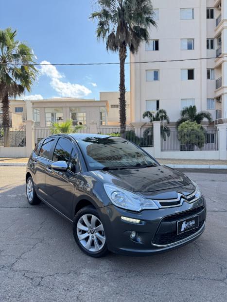 CITROEN C3 1.5 4P TENDANCE FLEX, Foto 3