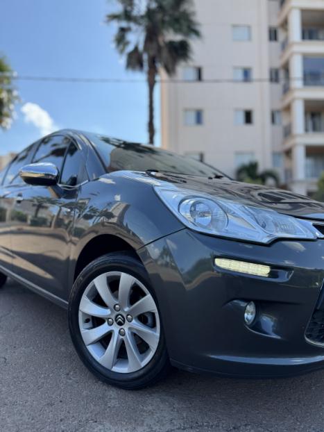 CITROEN C3 1.5 4P TENDANCE FLEX, Foto 4