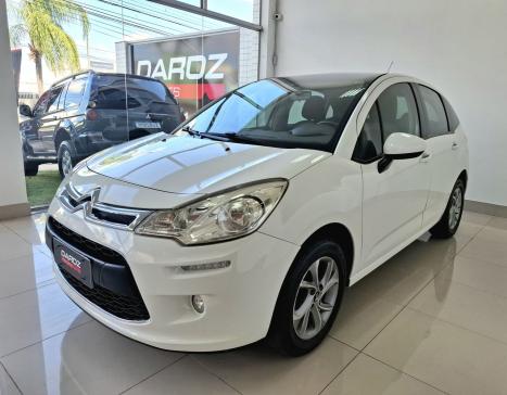 CITROEN C3 1.5 4P TENDANCE FLEX, Foto 3