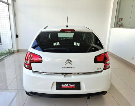 CITROEN C3 1.5 4P TENDANCE FLEX, Foto 5