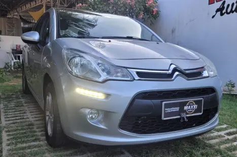 CITROEN C3 1.5 4P TENDANCE FLEX, Foto 3