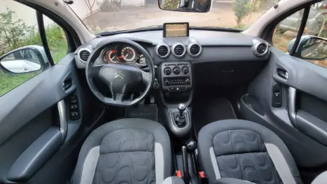 CITROEN C3 1.5 4P TENDANCE FLEX, Foto 6