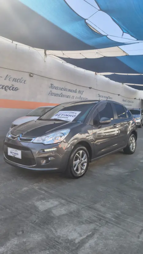 CITROEN C3 1.5 4P TENDANCE FLEX, Foto 1