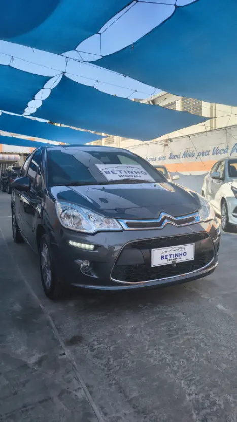 CITROEN C3 1.5 4P TENDANCE FLEX, Foto 2