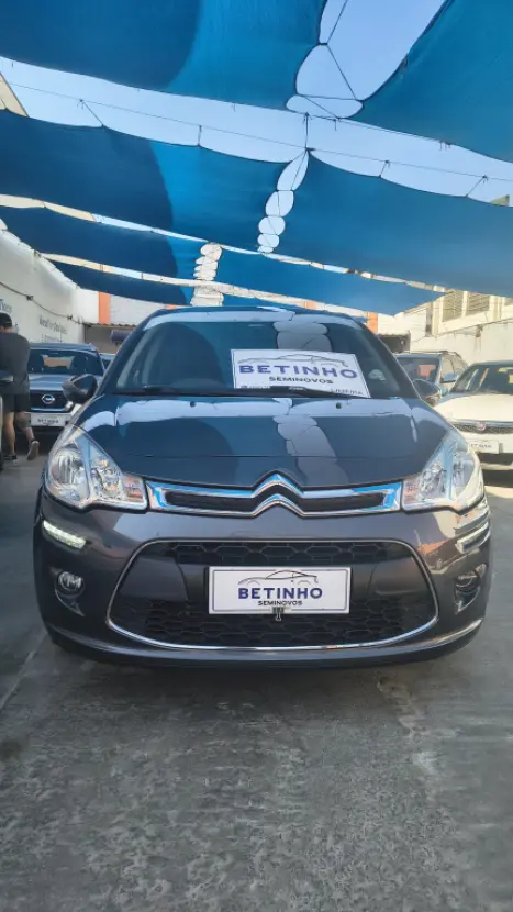 CITROEN C3 1.5 4P TENDANCE FLEX, Foto 3