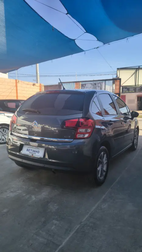 CITROEN C3 1.5 4P TENDANCE FLEX, Foto 8