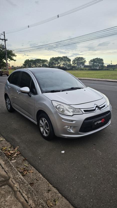 CITROEN C3 1.5 4P TENDANCE FLEX, Foto 4