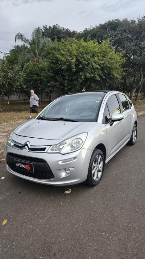 CITROEN C3 1.5 4P TENDANCE FLEX, Foto 8