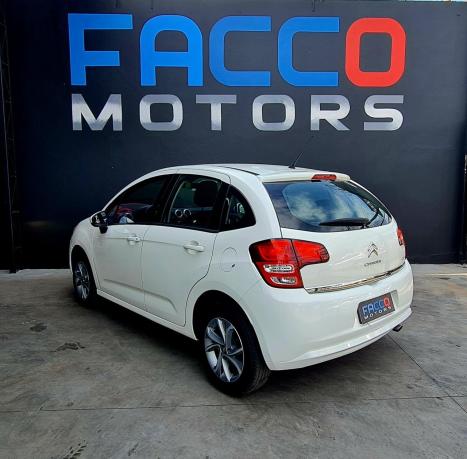 CITROEN C3 1.5 4P TENDANCE FLEX, Foto 2