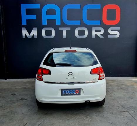 CITROEN C3 1.5 4P TENDANCE FLEX, Foto 4