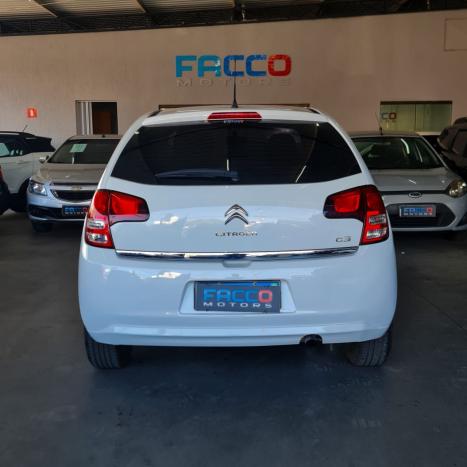CITROEN C3 1.5 4P TENDANCE FLEX, Foto 6