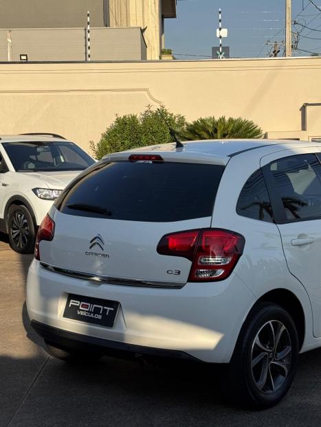 CITROEN C3 1.5 4P TENDANCE FLEX, Foto 2