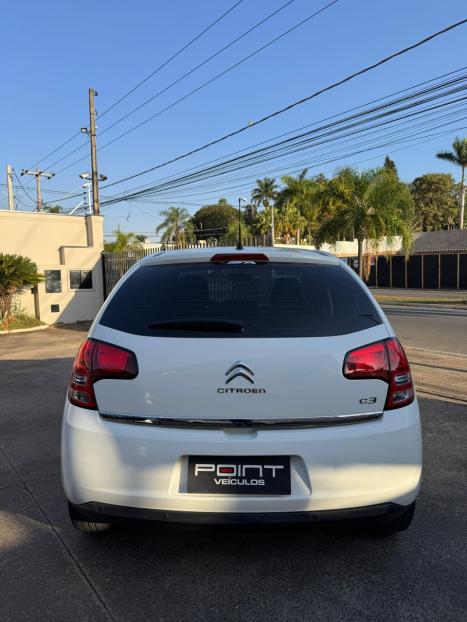 CITROEN C3 1.5 4P TENDANCE FLEX, Foto 6