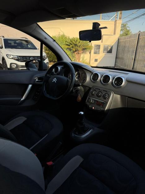 CITROEN C3 1.5 4P TENDANCE FLEX, Foto 9