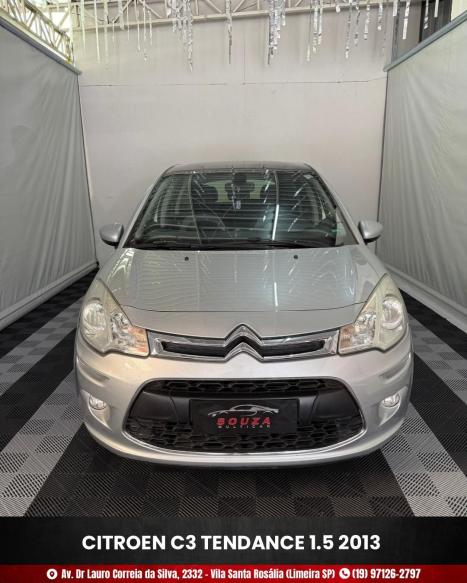 CITROEN C3 1.5 4P TENDANCE FLEX, Foto 1