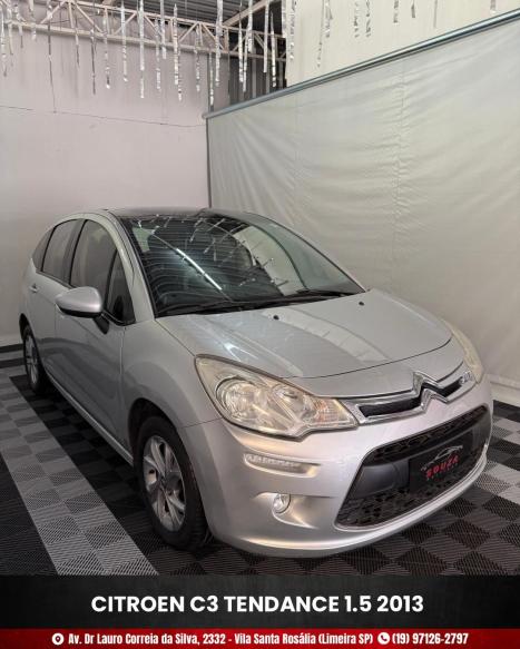 CITROEN C3 1.5 4P TENDANCE FLEX, Foto 2