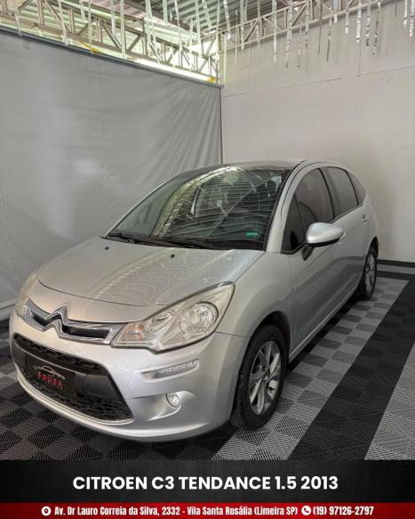 CITROEN C3 1.5 4P TENDANCE FLEX, Foto 3