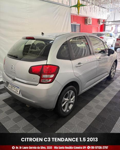CITROEN C3 1.5 4P TENDANCE FLEX, Foto 4