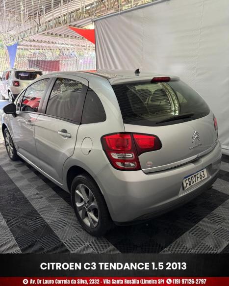 CITROEN C3 1.5 4P TENDANCE FLEX, Foto 5