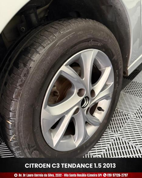 CITROEN C3 1.5 4P TENDANCE FLEX, Foto 11
