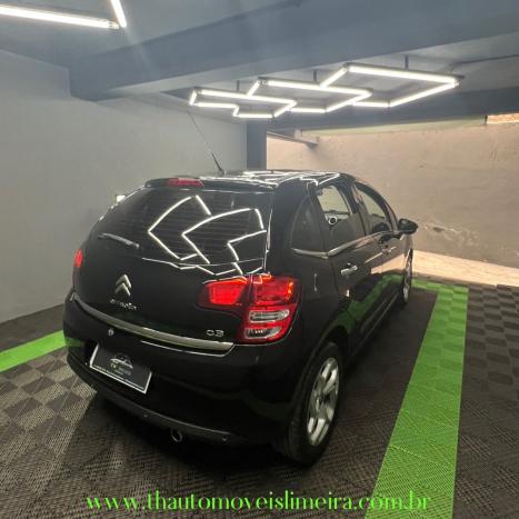 CITROEN C3 1.6 16V 4P EXCLUSIVE FLEX AUTOMTICO, Foto 10