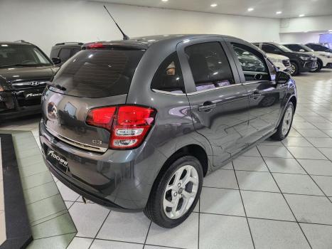 CITROEN C3 1.6 16V 4P FLEX VTI 120 EXCLUSIVE AUTOMTICO, Foto 9